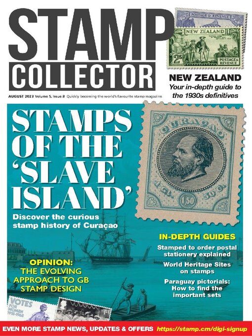 Title details for Stamp Collector by Warners Group Publications Plc - Available